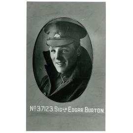 Burton, Paul Edgar, 3354