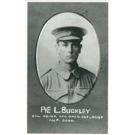 Buckley, Leslie James, 2116