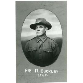 Buckley, Farquhar Robert Alick, 191