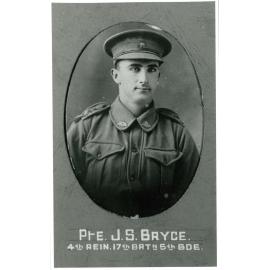 Bryce, James Sydney, 2285