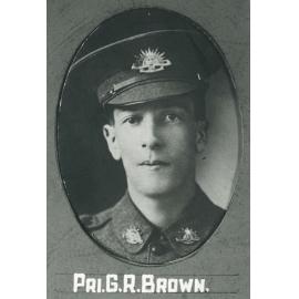 Brown, George Richard, 7039