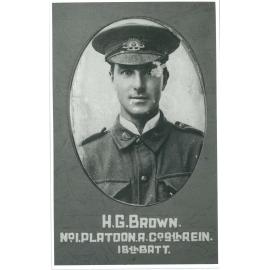 Broun, Harry George, 3769