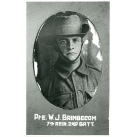 Brimbecom, William John, 2357