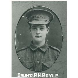 Boyle, Alfred Herbert, 5038
