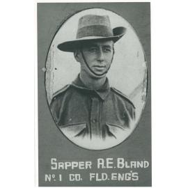 Bland, Archibald Evatt, 234