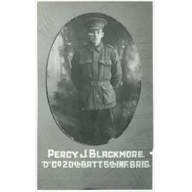 Blackmore, Percy 1150