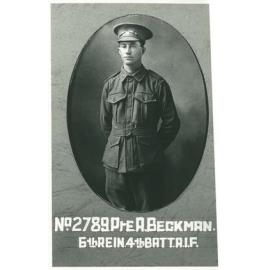 Beckman, Arthur, 2789