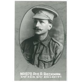 Beckman, Alexander Leander 1970