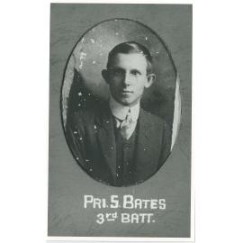 Bates, Spencer, 933