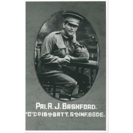 Bashford, Alfred John, 811