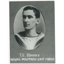 Barry, T E