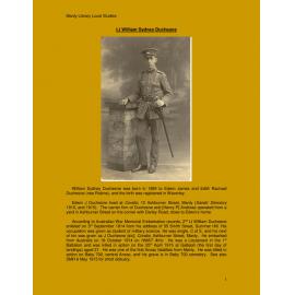Duchesne, William Sydney