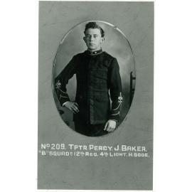Baker, Percy Joseph, 209