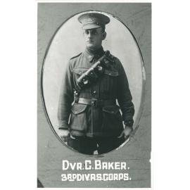 Baker, Connell Raymond, 10671