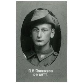 Anderson, Albert Mannall, 4653