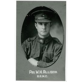 Allison, William Henry Cory, 9120