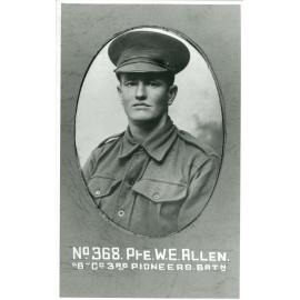 Allen, William Edward, 368