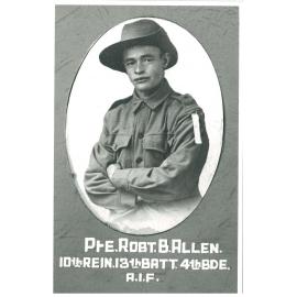 Allen, Robert Beattie, 3003