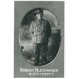 Alexander, Robert, 484