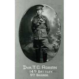 Adrian, Thomas Charles, 7343