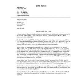 Collins, Harold Mark