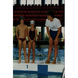 Warringah Aquatic Centre, Allambie Heights