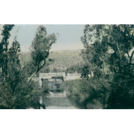 Road bridge, Ku-ring-gai Chase National Park