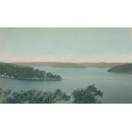 Stokes Point and Scotland Island