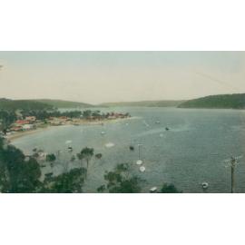 Snapperman Beach and Sand Point