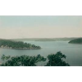Stokes Point and Pittwater