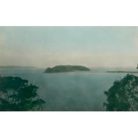 Barrenjoey Headland from The Basin