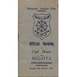 Pittwater Aquatic Club