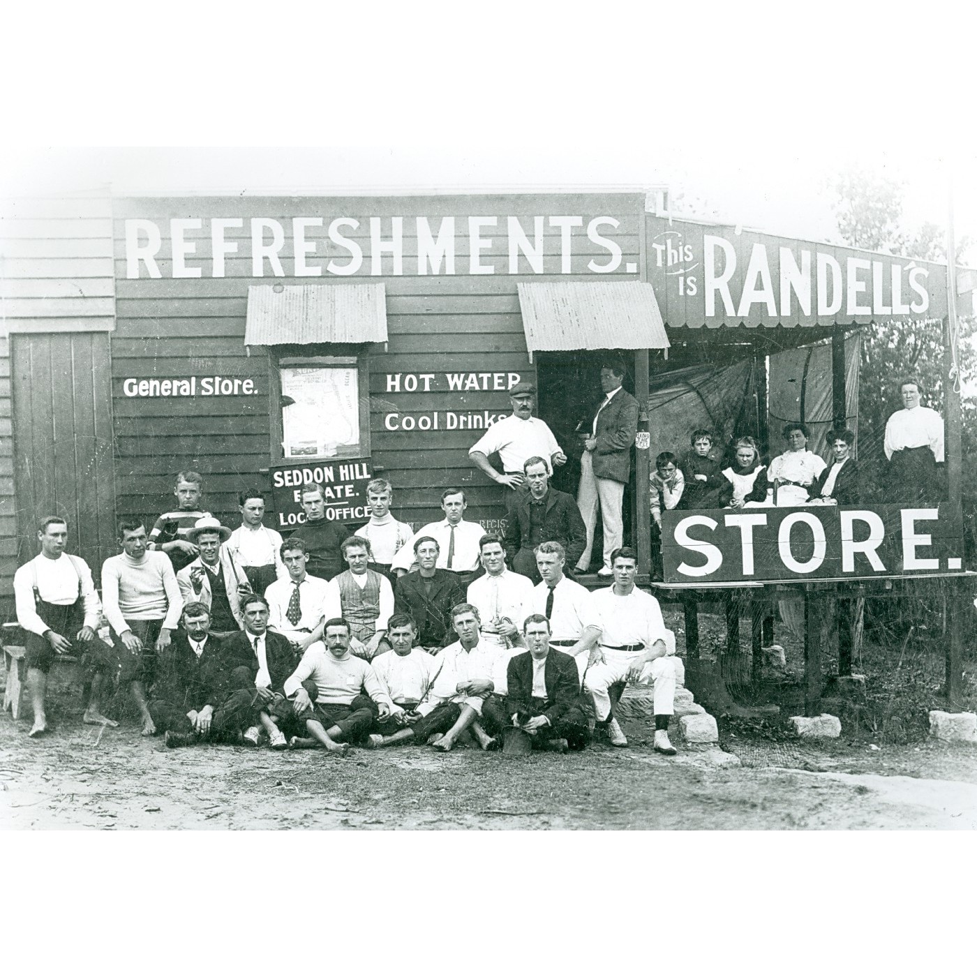 Freshwater Village Shops