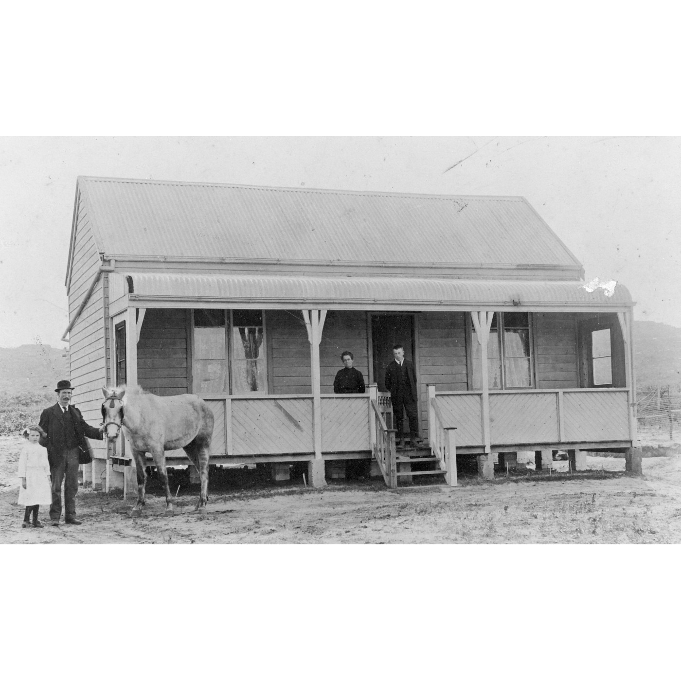 Sayce Family of North Curl Curl