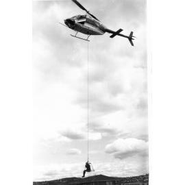 Rescue Helicopter