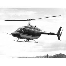Rescue Helicopter