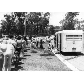 Community Health Mobile Immunisation Clinic