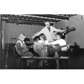 Guitar Lesson, Creative Leisure activities, Forestville