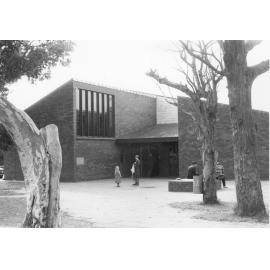 Mona Vale Memorial Hall