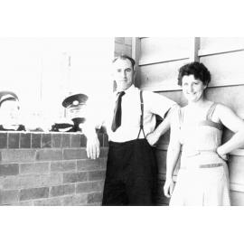 Manly Bus Depot Staff