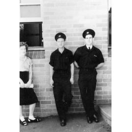 Manly Bus Depot Staff