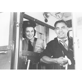 Manly Bus Depot Staff