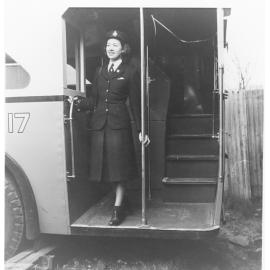 Manly Bus Depot Staff