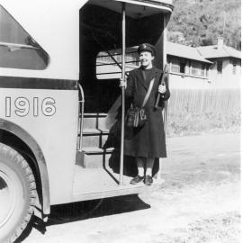 Manly Bus Depot Staff