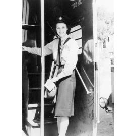 Manly Bus Depot Staff