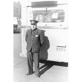 Manly Bus Depot Staff