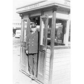 Manly Bus Depot Staff, Manly Wharf