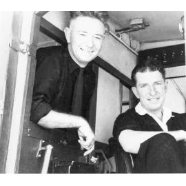 Manly Bus Depot Staff