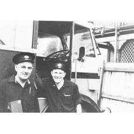 Manly Bus Depot Staff