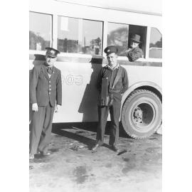 Manly Bus Depot Staff